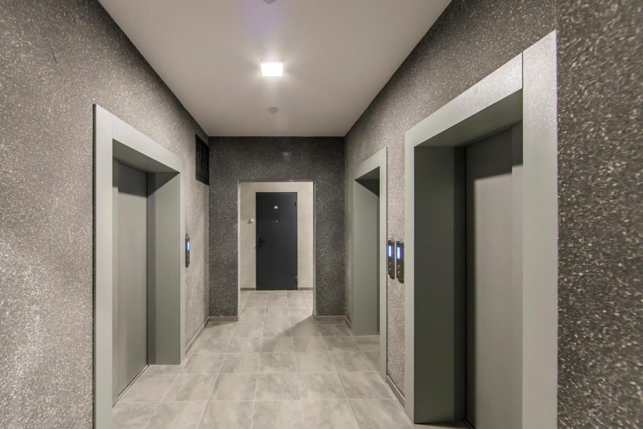 Стильные Апартаменты,Метро Вырлица,Метро Харьковская Kiev Exteriör bild