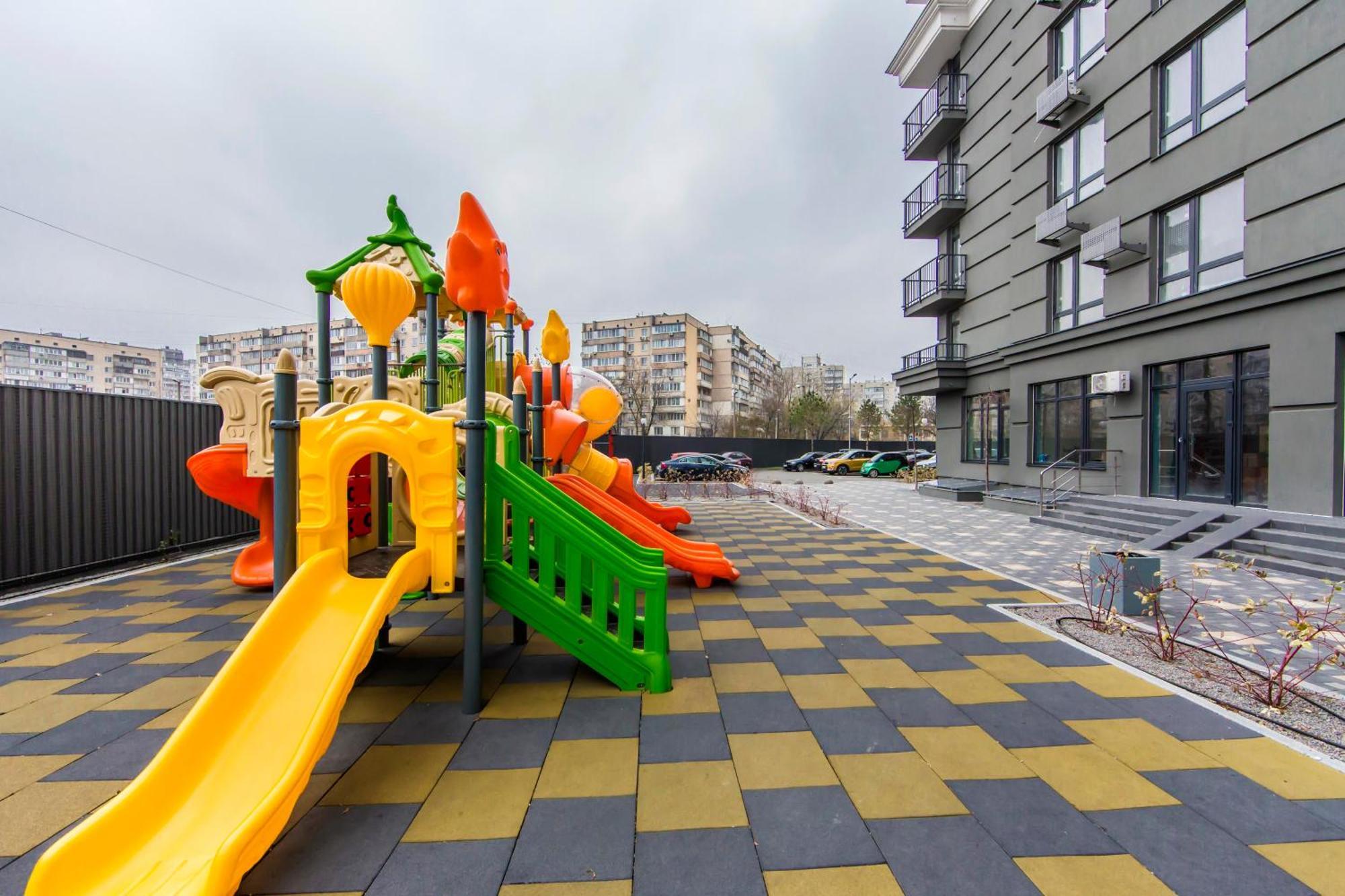 Стильные Апартаменты,Метро Вырлица,Метро Харьковская Kiev Exteriör bild